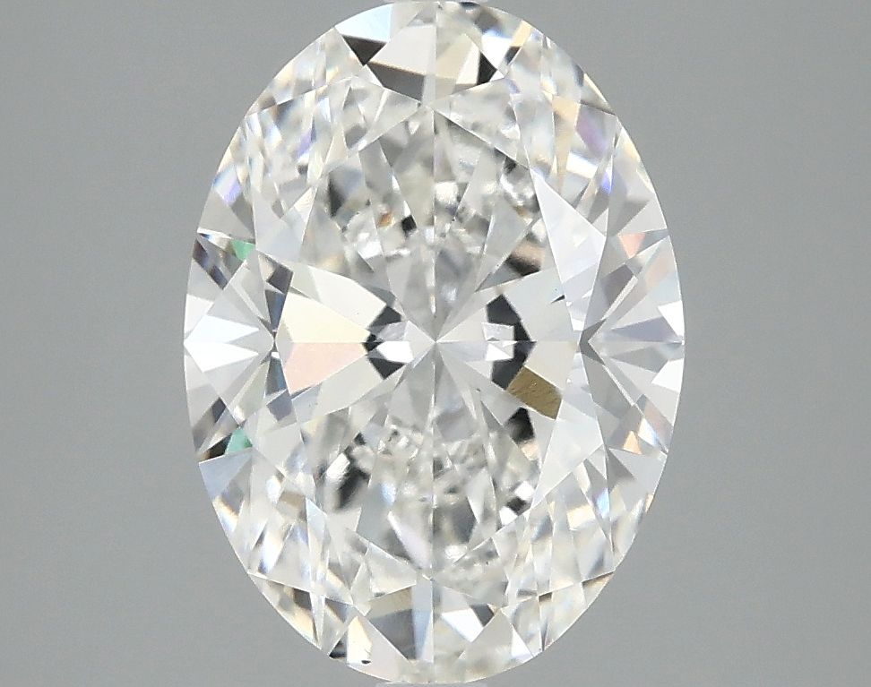 Lab Grown Diamond 3,1Ct F-VS1 Oval - IGILG811605020 1
