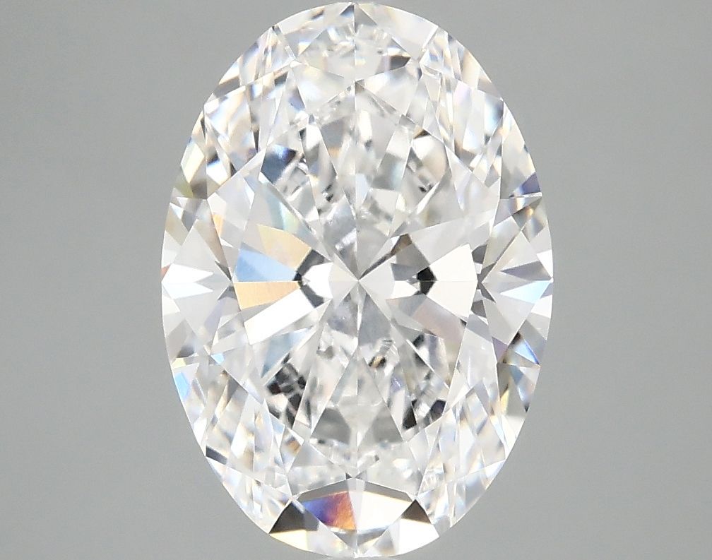 Lab Grown Diamond 3,04Ct D-VS1 Oval - IGILG810612341 1