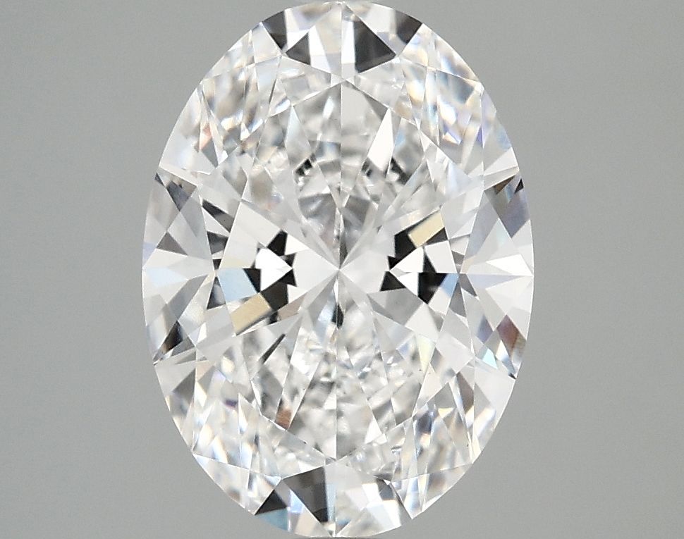 Lab Grown Diamond 2,99Ct E-VVS2 Oval - IGILG810639108 1