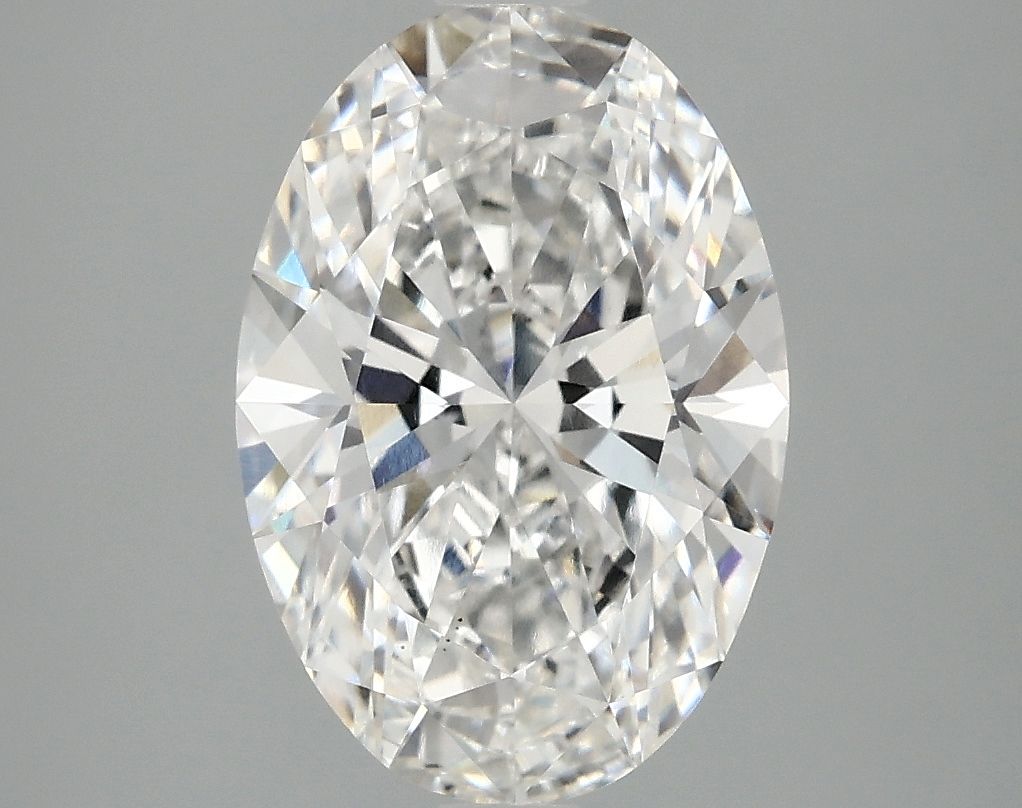 Lab Grown Diamond 2,92Ct E-VS1 Oval - IGILG811661670 1