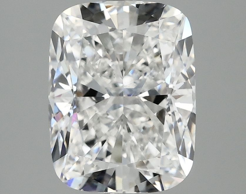 Lab Grown Diamond 3,06Ct E-VVS2 Cushion - IGILG810610745 1