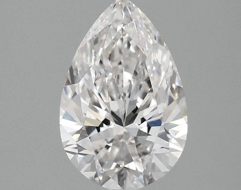 Lab Grown Diamond 1,35Ct E-VS1 Pear - IGILG809619992 1