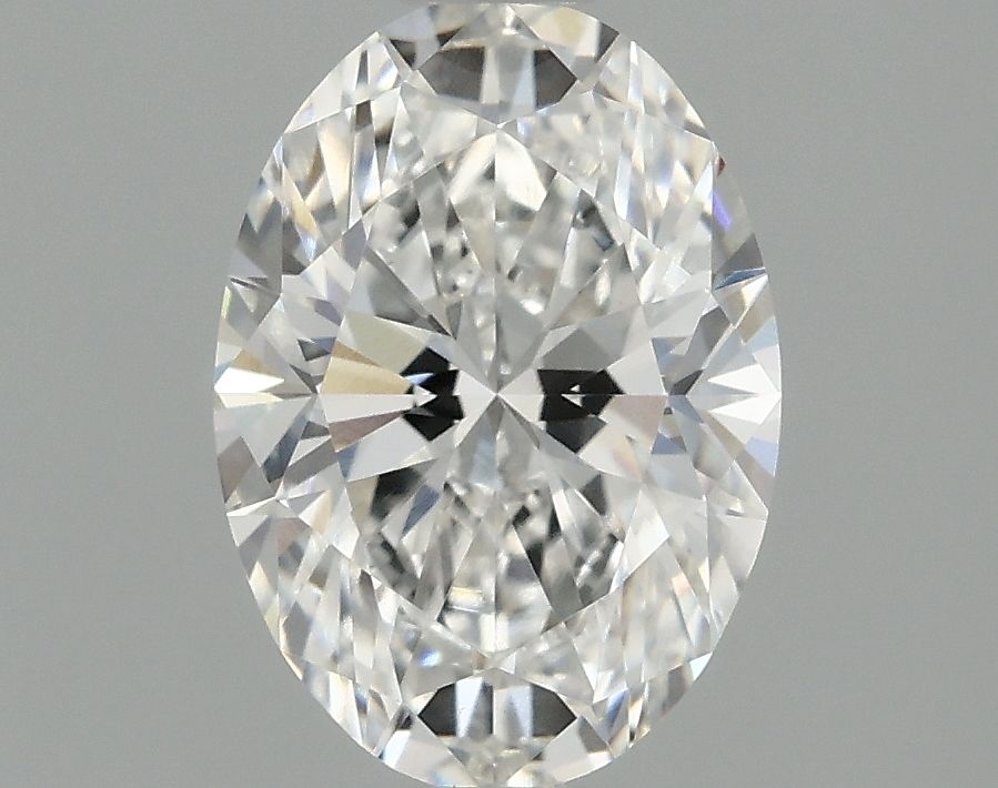 Lab Grown Diamond 1,11Ct E-VVS2 Oval - IGILG810612151 1