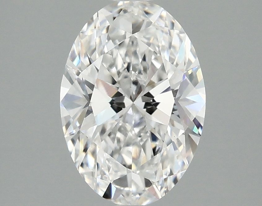 Lab Grown Diamond 1,9Ct D-VS1 Oval - IGILG809675968 1