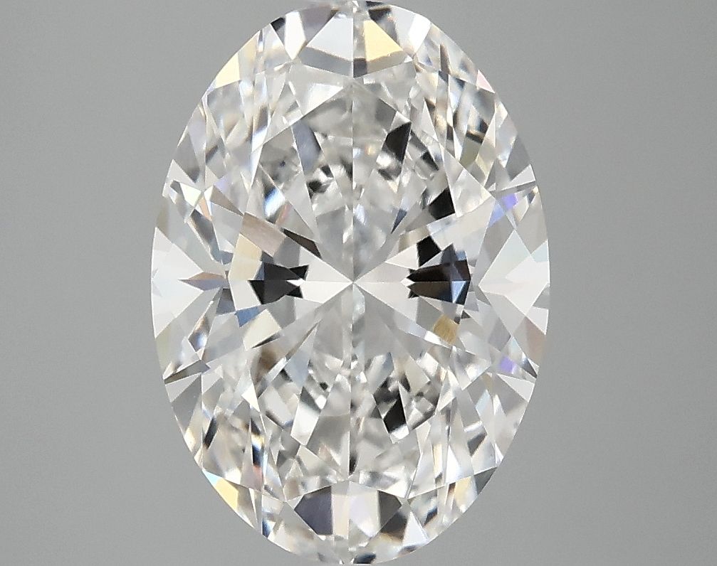 Lab Grown Diamond 2,85Ct F-VS1 Oval - IGILG809614347 1