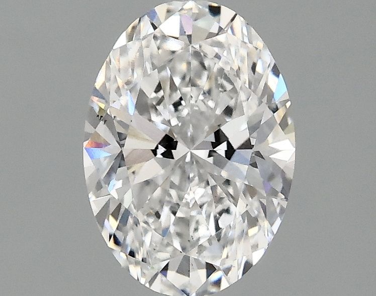 Lab Grown Diamond 1,01Ct E-VS2 Oval - IGILG810618863 1
