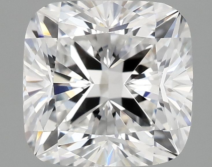 Lab Grown Diamond 2,06Ct E-VVS2 Cushion - IGILG766654694 1