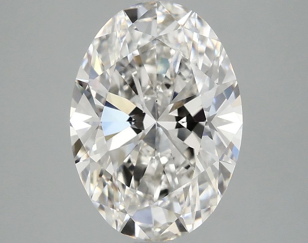 Lab Grown Diamond 3,02Ct G-VS1 Oval - IGILG810650885 1
