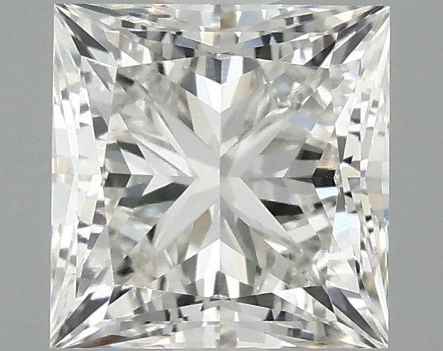 Lab Grown Diamond 2Ct G-VVS2 Princess - IGILG810620893 1