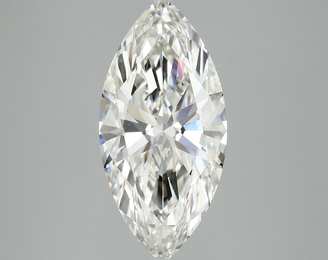 Lab Grown Diamond 3,02Ct G-VVS2 Marquise - IGILG801615809 1