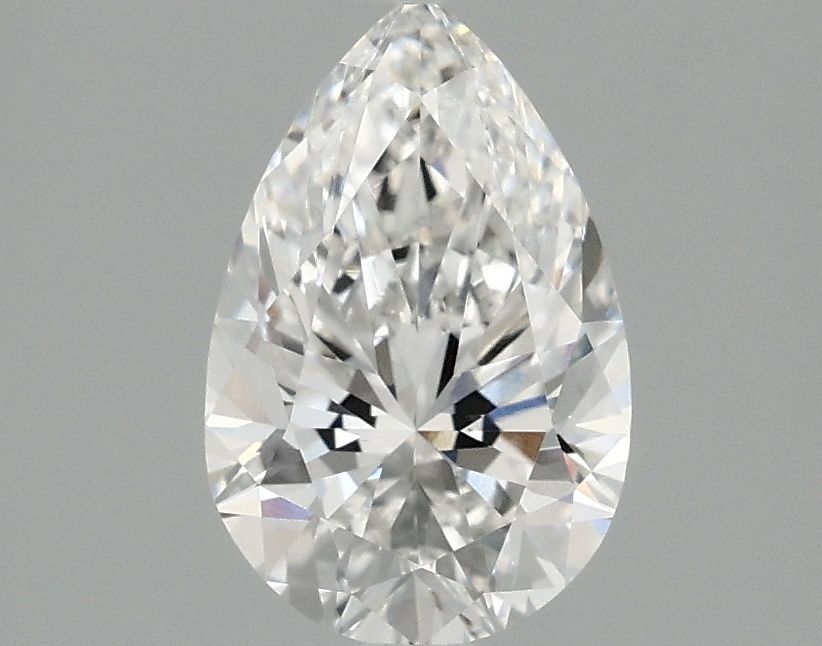 Lab Grown Diamond 1,58Ct E-VVS2 Pear - IGILG811601264 1