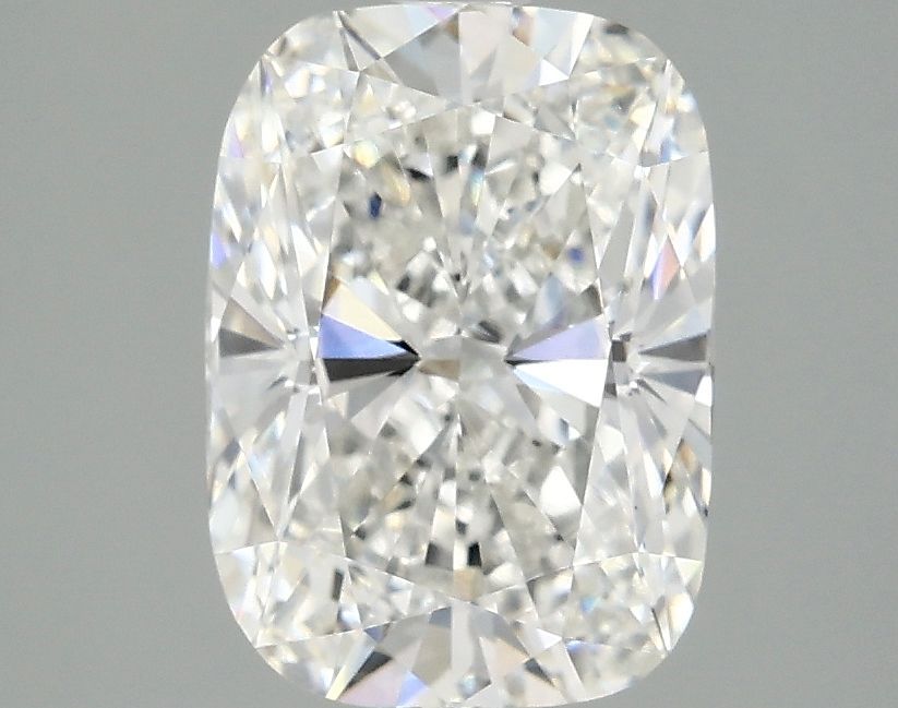 Lab Grown Diamond 2,37Ct F-VVS2 Cushion - IGILG803639551 1