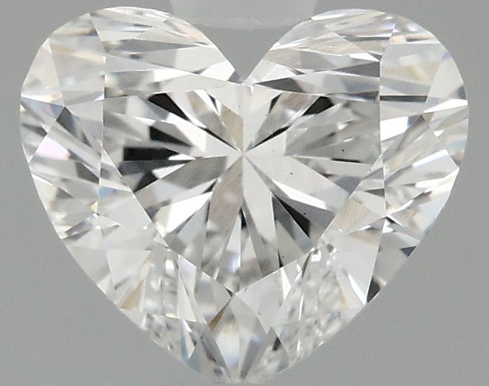 Lab Grown Diamond 1,1Ct E-VS1 Heart - IGILG802605313 1