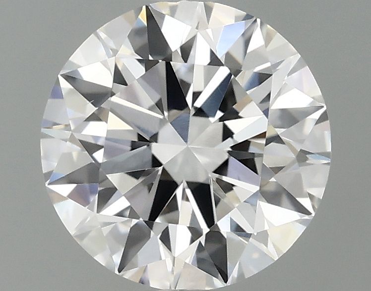 Lab Grown Diamond 1,04Ct D-VS2 Round - IGILG803601395 1