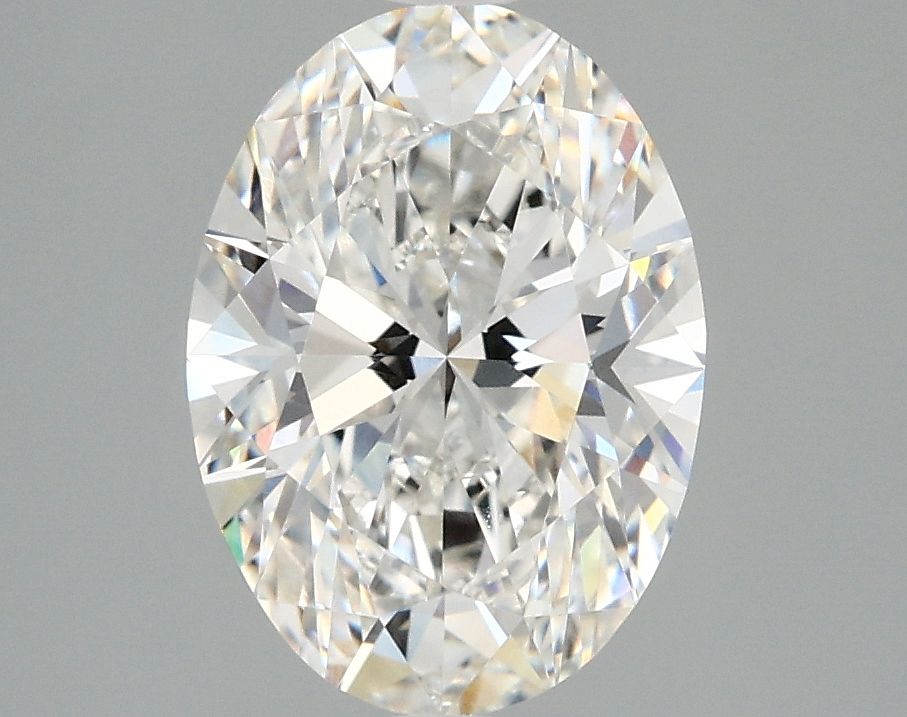 Lab Grown Diamond 2,52Ct G-VVS2 Oval - IGILG803642728 1