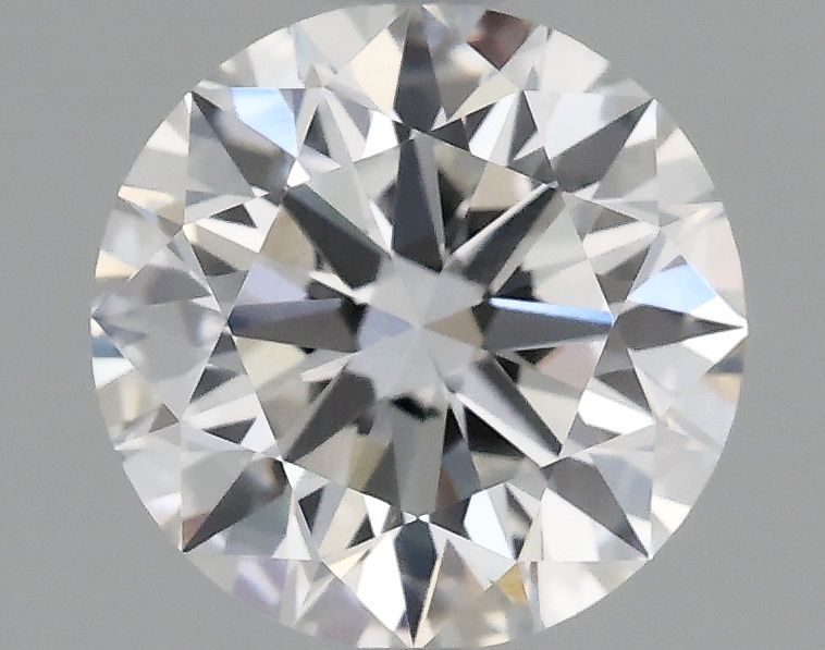 Lab Grown Diamond 1,01Ct E-VVS2 Round - IGILG802636043 1