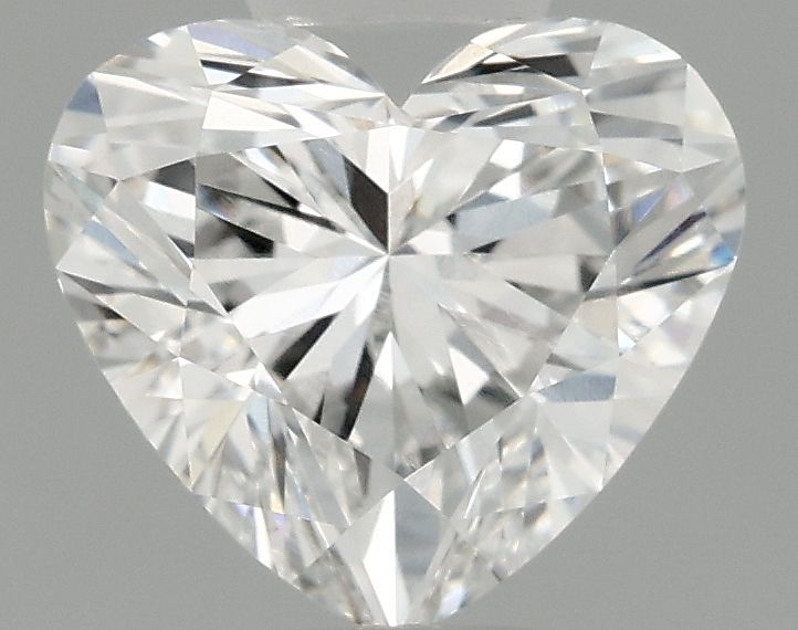 Lab Grown Diamond 1,1Ct E-VVS2 Heart - IGILG802637338 1