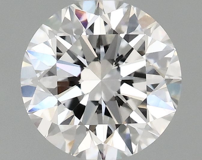 Lab Grown Diamond 1Ct E-VVS2 Round - IGILG801649199 1