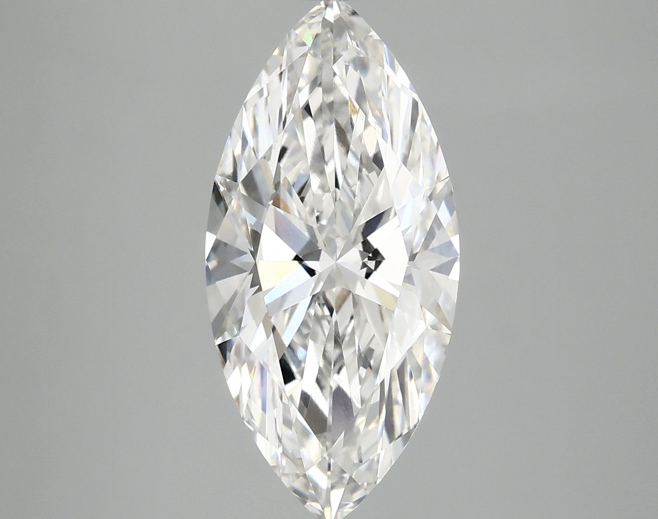 Lab Grown Diamond 3,03Ct F-VVS2 Marquise - IGILG801660927 1