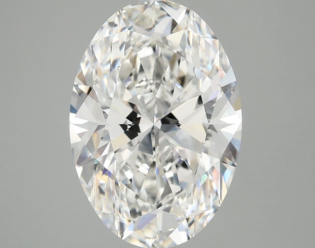 Lab Grown Diamond 3,92Ct G-VS1 Oval - IGILG801615835 1