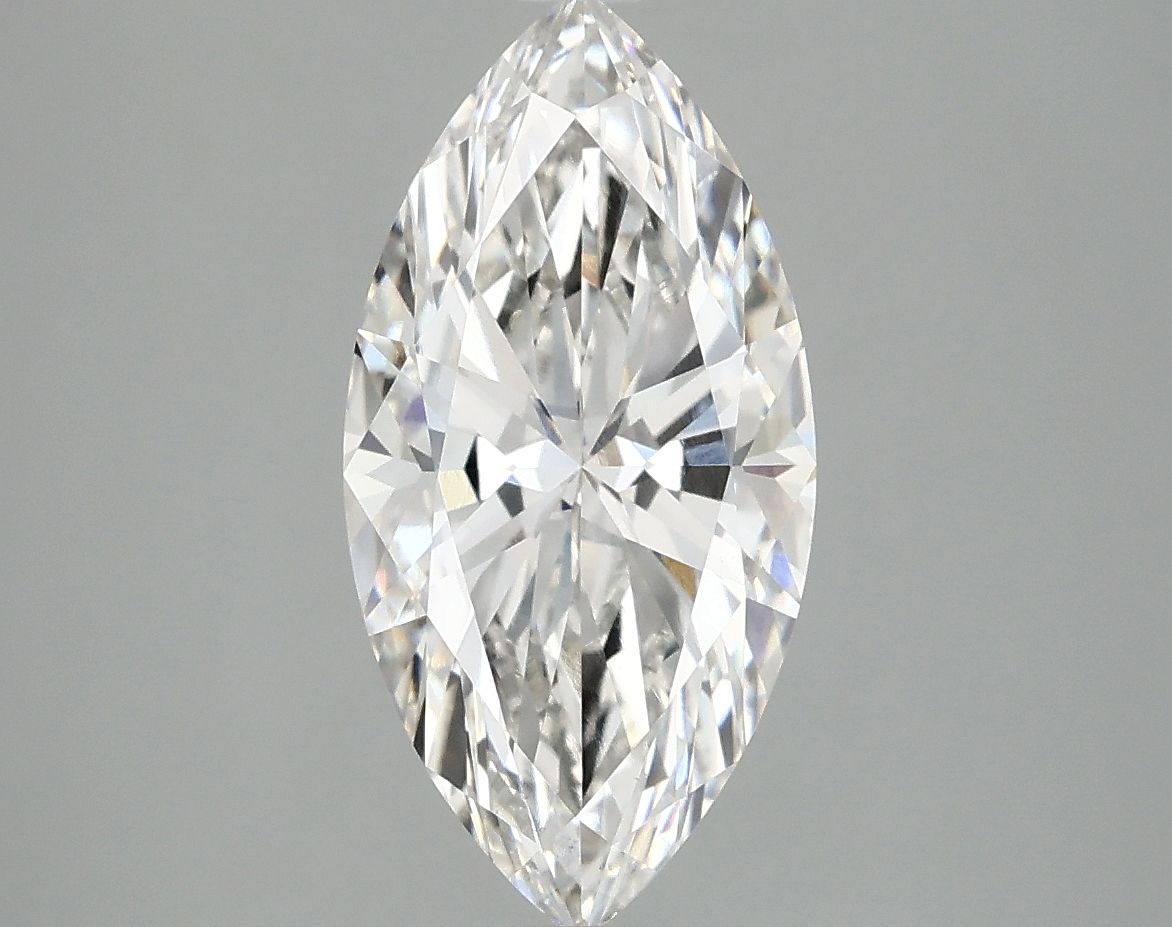 Lab Grown Diamond 2,5Ct F-VS1 Marquise - IGILG801672503 1