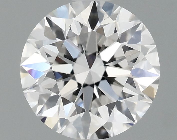 Lab Grown Diamond 1Ct D-VS1 Round - IGILG802620458 1
