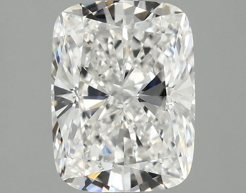 Lab Grown Diamond 2,5Ct E-VS1 Cushion - IGILG801605105 1