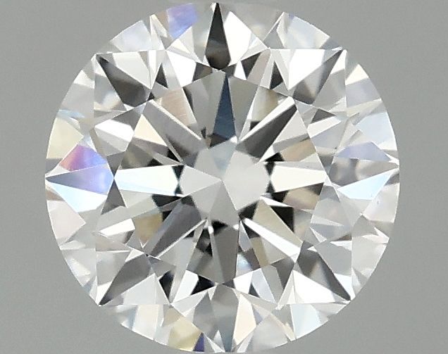 Lab Grown Diamond 1Ct E-VVS2 Round - IGILG801672485 1