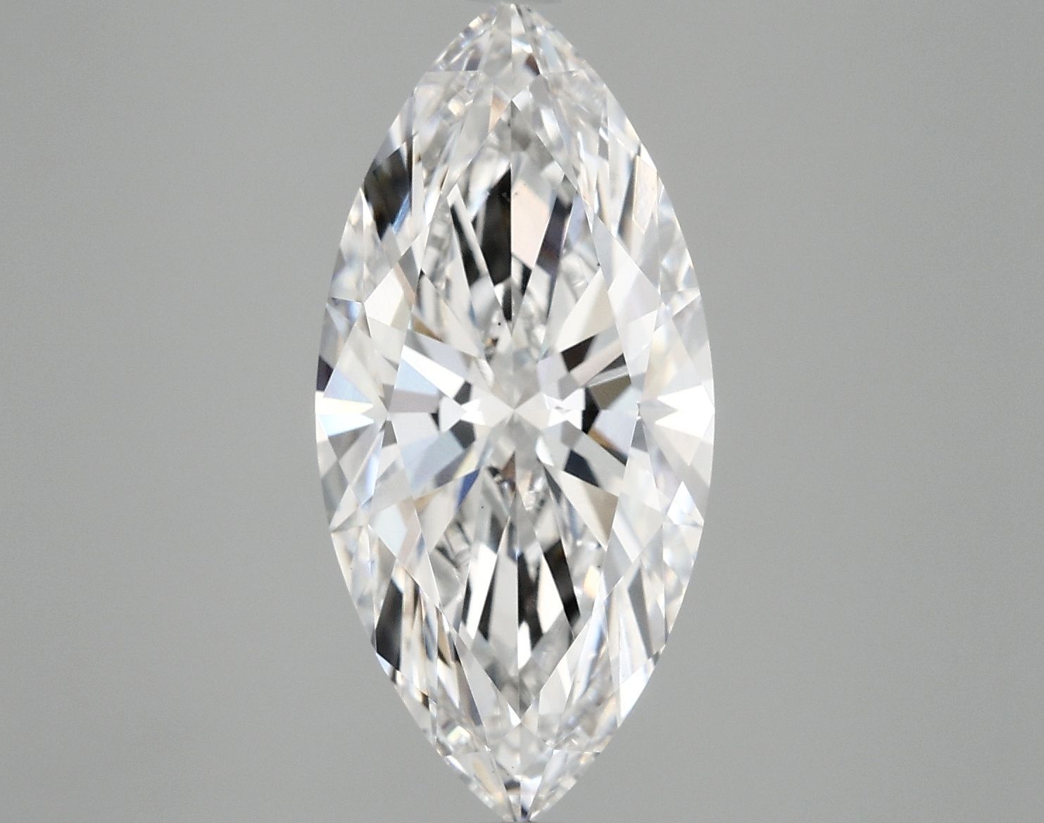 Lab Grown Diamond 3,87Ct E-VS1 Marquise - IGILG811601298 1