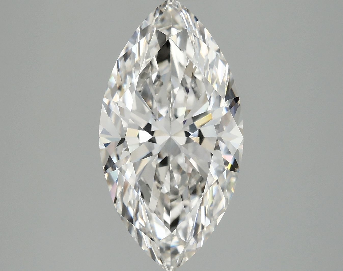 Lab Grown Diamond 2,8Ct G-VVS2 Marquise - IGILG807678428 1