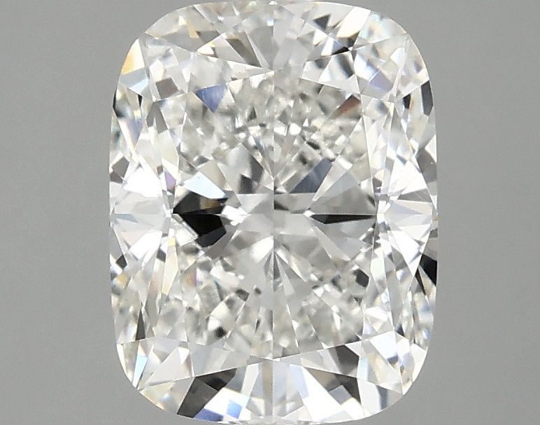 Lab Grown Diamond 2,36Ct F-VS1 Cushion - IGILG801636181 1