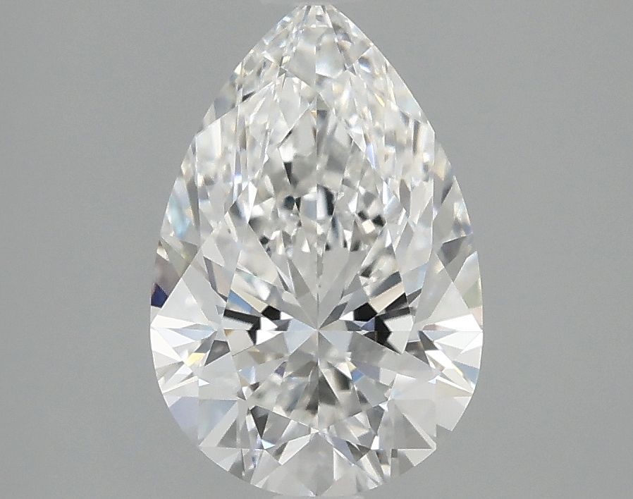 Lab Grown Diamond 2Ct E-VS2 Pear - IGILG801656925 1