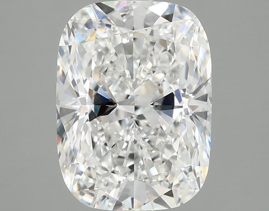 Lab Grown Diamond 3,06Ct E-VVS2 Cushion - IGILG801630442 1