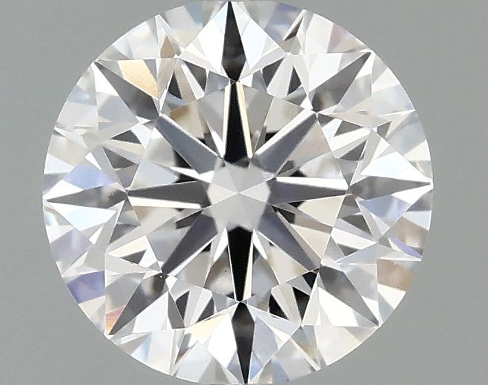 Lab Grown Diamond 1,01Ct D-VS1 Round - IGILG801663259 1