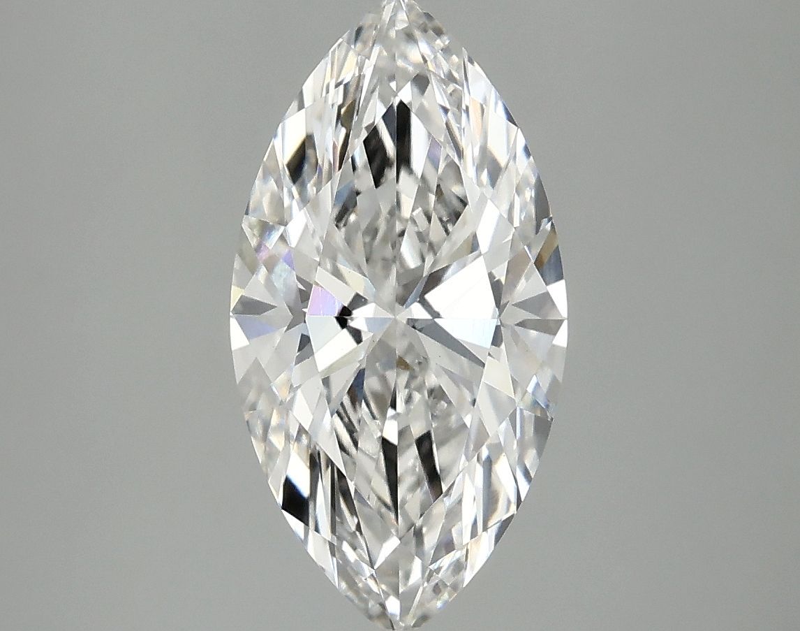Lab Grown Diamond 2,5Ct E-VS1 Marquise - IGILG801673889 1