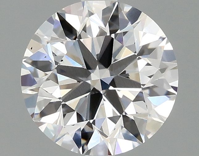 Lab Grown Diamond 1,01Ct E-VS2 Round - IGILG803620354 1