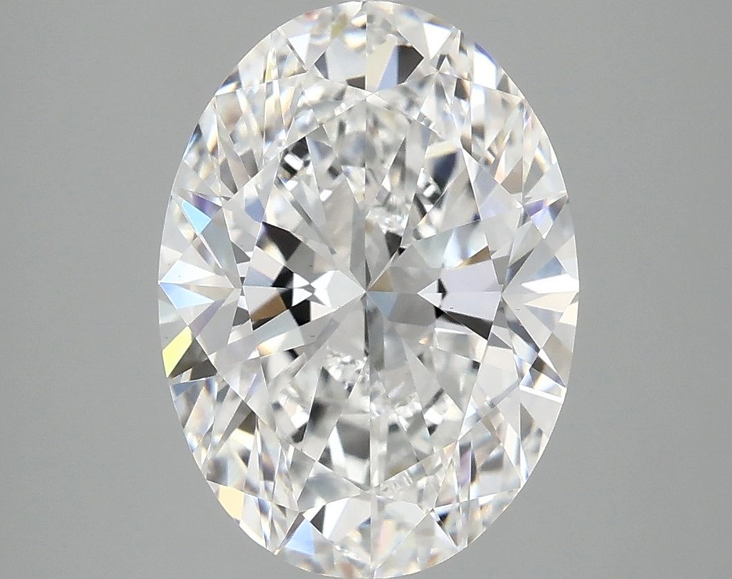 Lab Grown Diamond 3,97Ct D-VS1 Oval - IGILG803607298 1