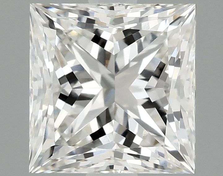 Lab Grown Diamond 2,02Ct G-VS1 Princess - IGILG801674039 1