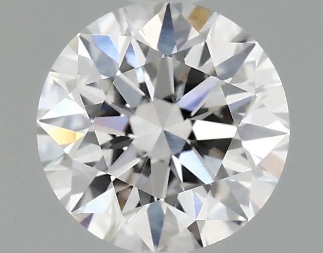 Lab Grown Diamond 1Ct E-VVS2 Round - IGILG802613669 1