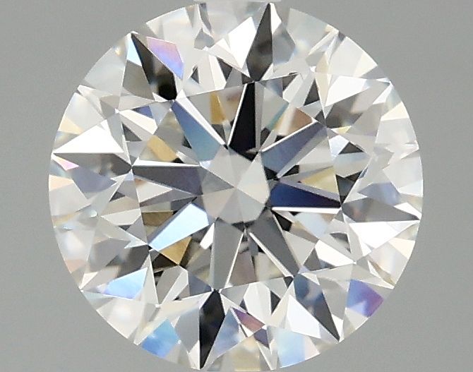 Lab Grown Diamond 1,98Ct F-VVS2 Round - IGILG803603785 1