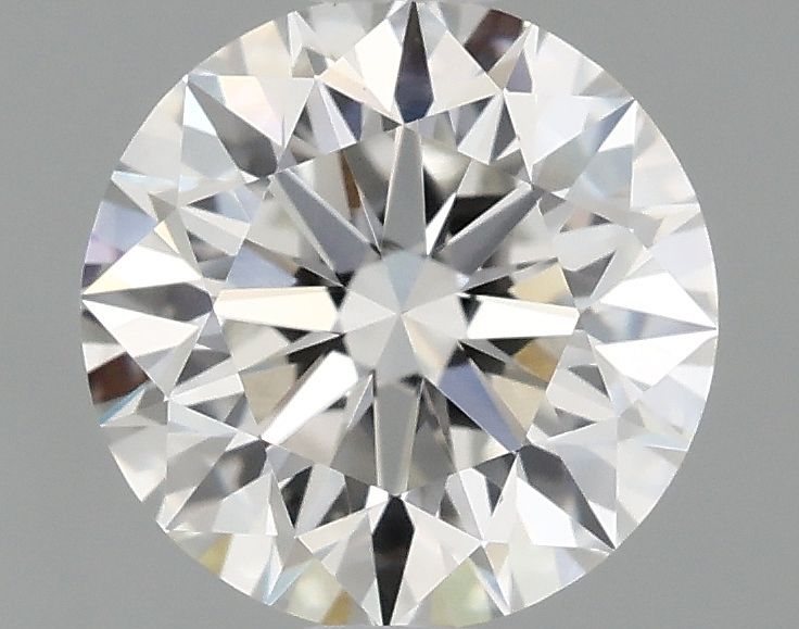Lab Grown Diamond 1,09Ct F-VS1 Round - IGILG803667314 1