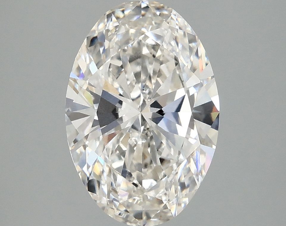 Lab Grown Diamond 2,5Ct F-VS1 Oval - IGILG802633050 1