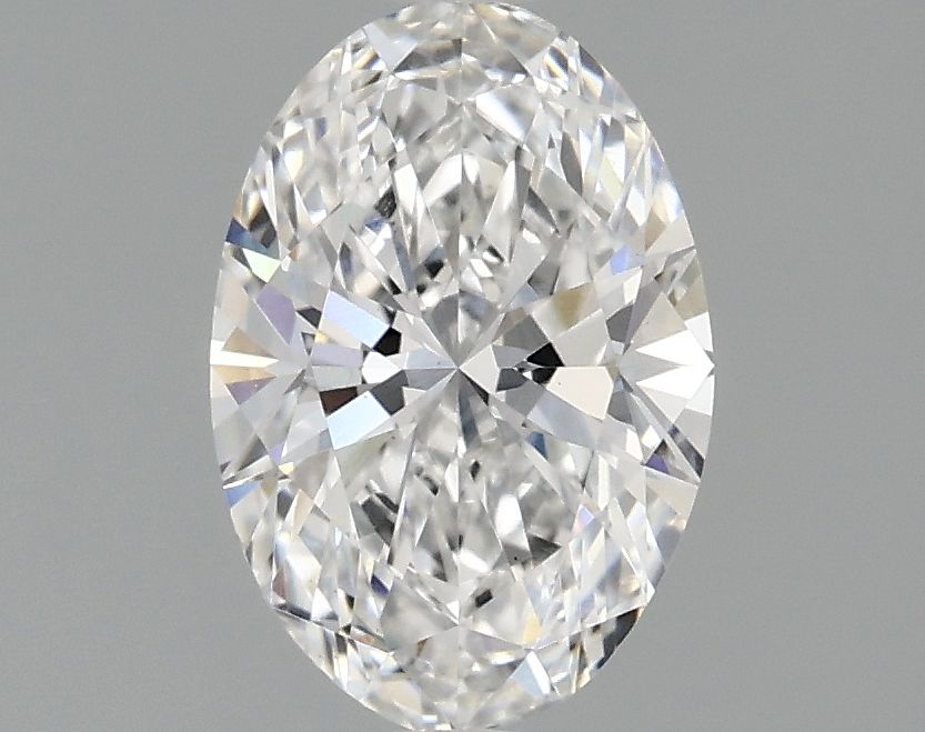 Lab Grown Diamond 1,04Ct E-VVS2 Oval - IGILG807696933 1