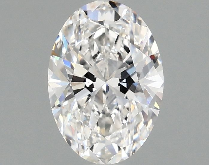 Lab Grown Diamond 1,01Ct E-VS1 Oval - IGILG807620786 1