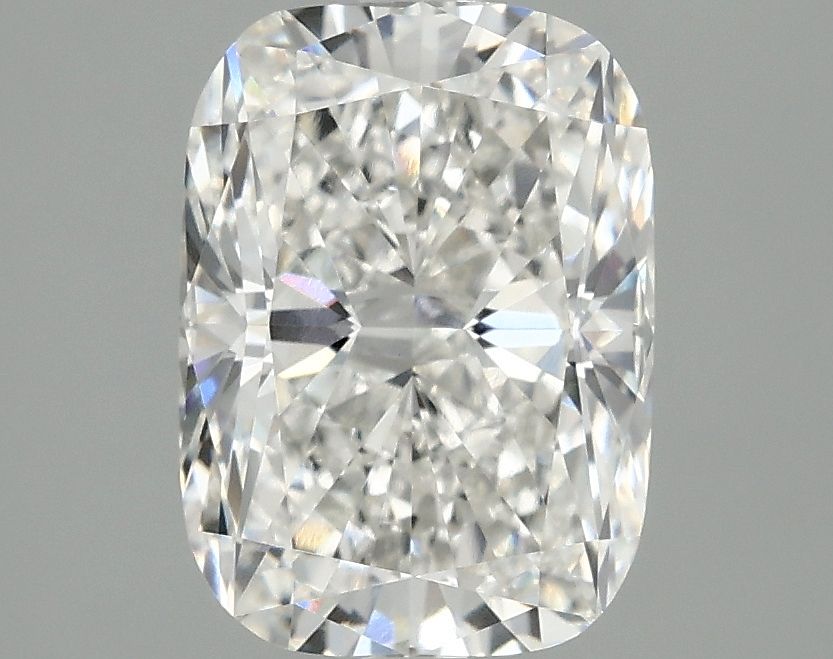 Lab Grown Diamond 2,46Ct F-VS1 Cushion - IGILG802602723 1
