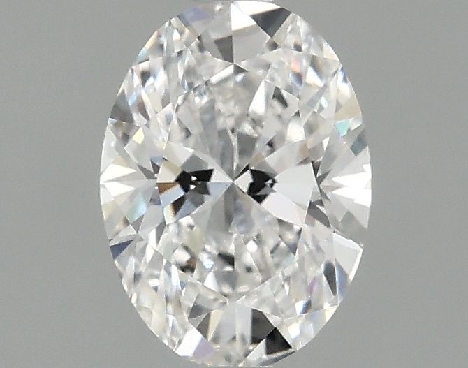 Lab Grown Diamond 1Ct D-VS1 Oval - IGILG803607008 1