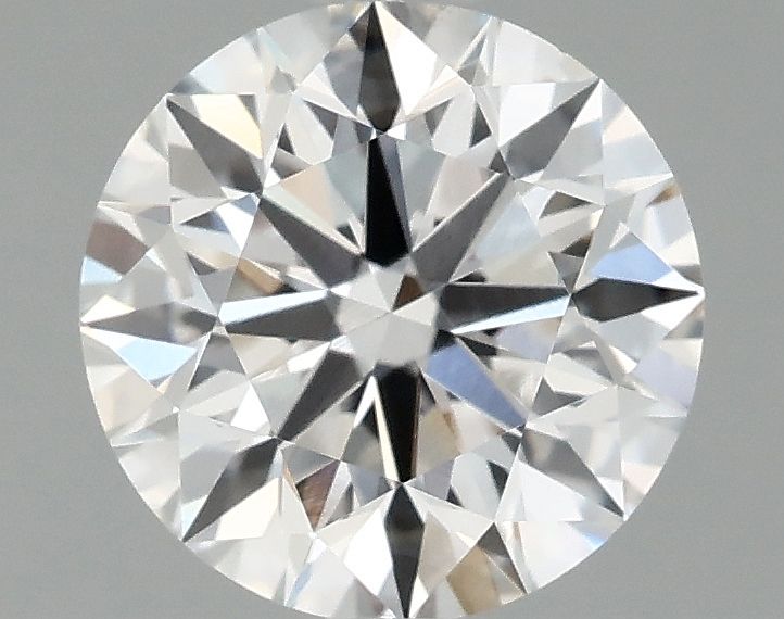 Lab Grown Diamond 1,21Ct E-VS1 Round - IGILG802609086 1