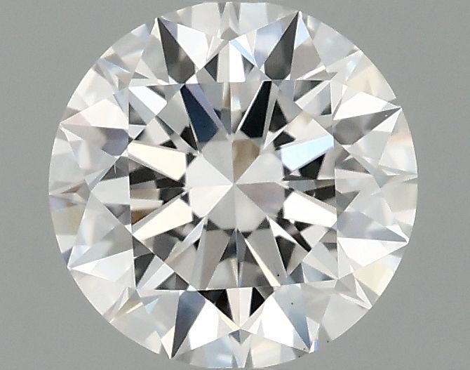 Lab Grown Diamond 0,99Ct D-VS1 Round - IGILG801665742 1