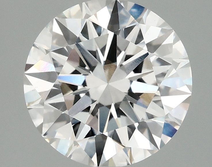 Lab Grown Diamond 2,59Ct F-VS1 Round - IGILG802601714 1
