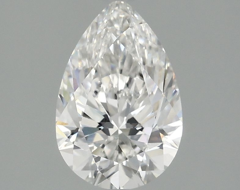 Lab Grown Diamond 1,35Ct E-VVS2 Pear - IGILG801699700 1
